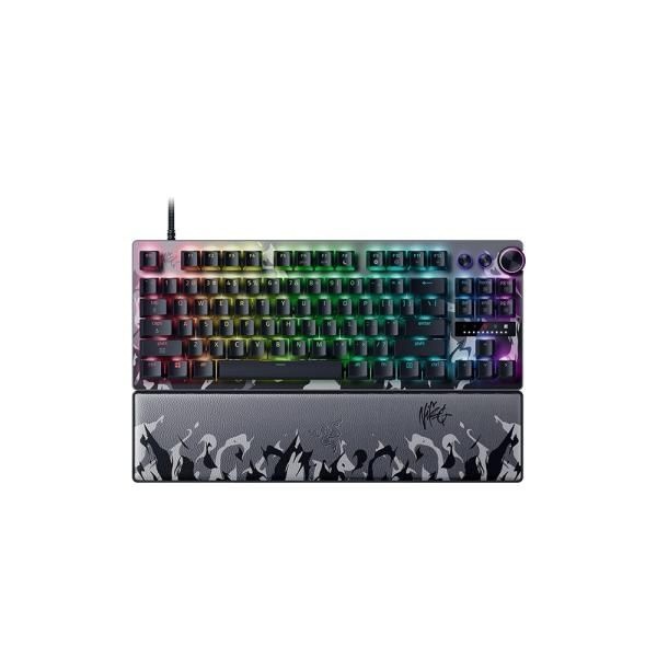 RAZER 레이저코리아 유선 기계식 키보드 Huntsman V3 Pro TKL 8K US 헌츠맨 니코에디션 4173524