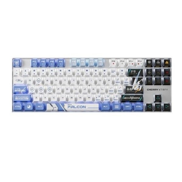 Cherry 유 무선 블루투스 기계식 키보드 체리 XTRFY MX 8.2 PRO TMR 8K 엑스트라파이 메카브레이크 4173463