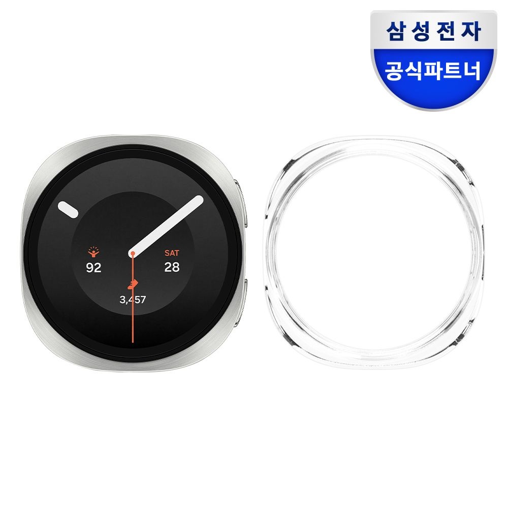 삼성 클리어 케이스 워치9 40mm