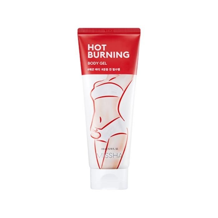 [미샤] 미샤 핫 버닝 바디 젤 200ml