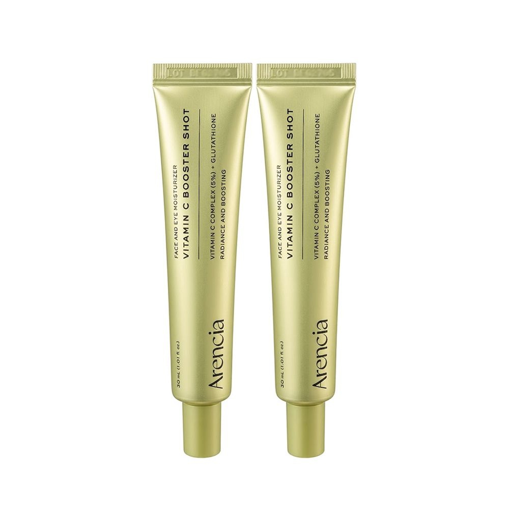 아렌시아 비타민C 부스터 샷 30ml + 30ml