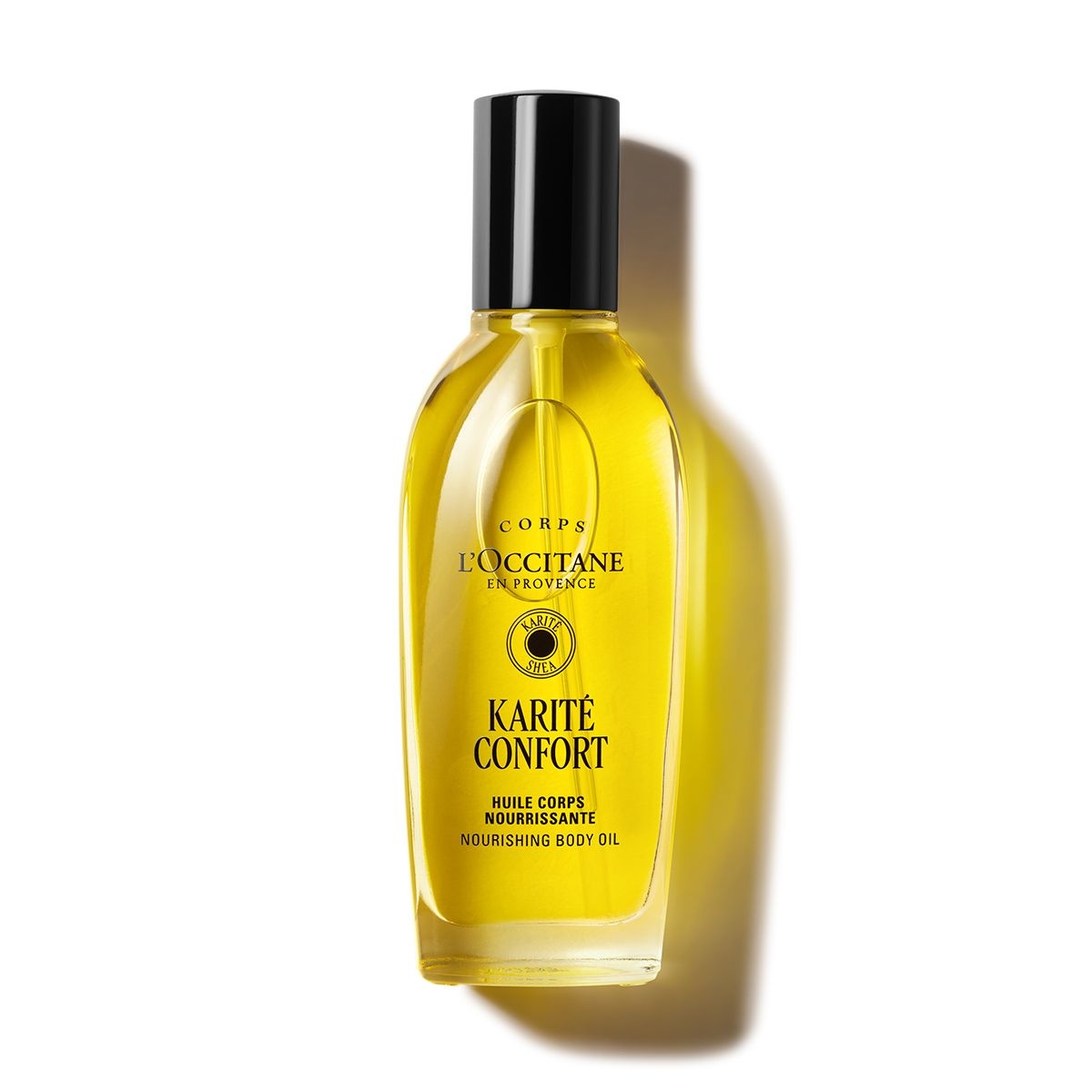 [롯데백화점] 록시땅 시어 버터 너리싱 바디 오일 100ml (카리테 콩포르)