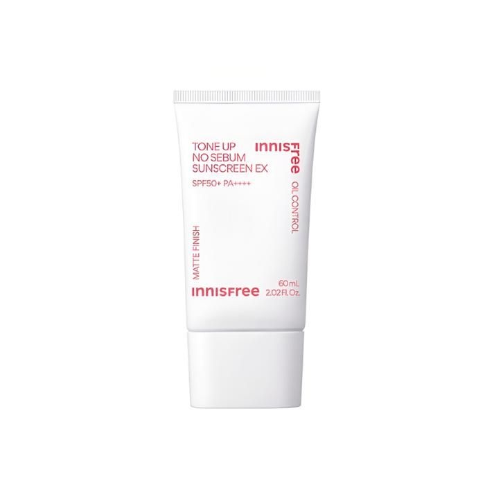 [이니스프리] 이니스프리 톤업 노세범 선스크린 EX 60ml