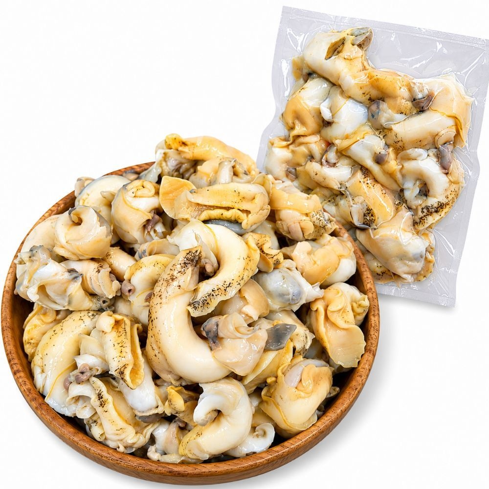 포항 동해안 자숙 순살 골뱅이 160g x 2팩 (160g * 2팩)