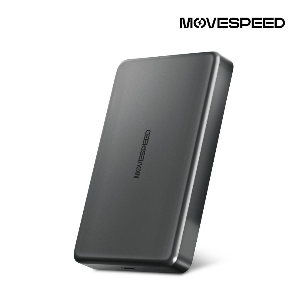 [오늘출발] 무브스피드 20W 맥세이프 무선 충전 보조배터리 10000mAh W10