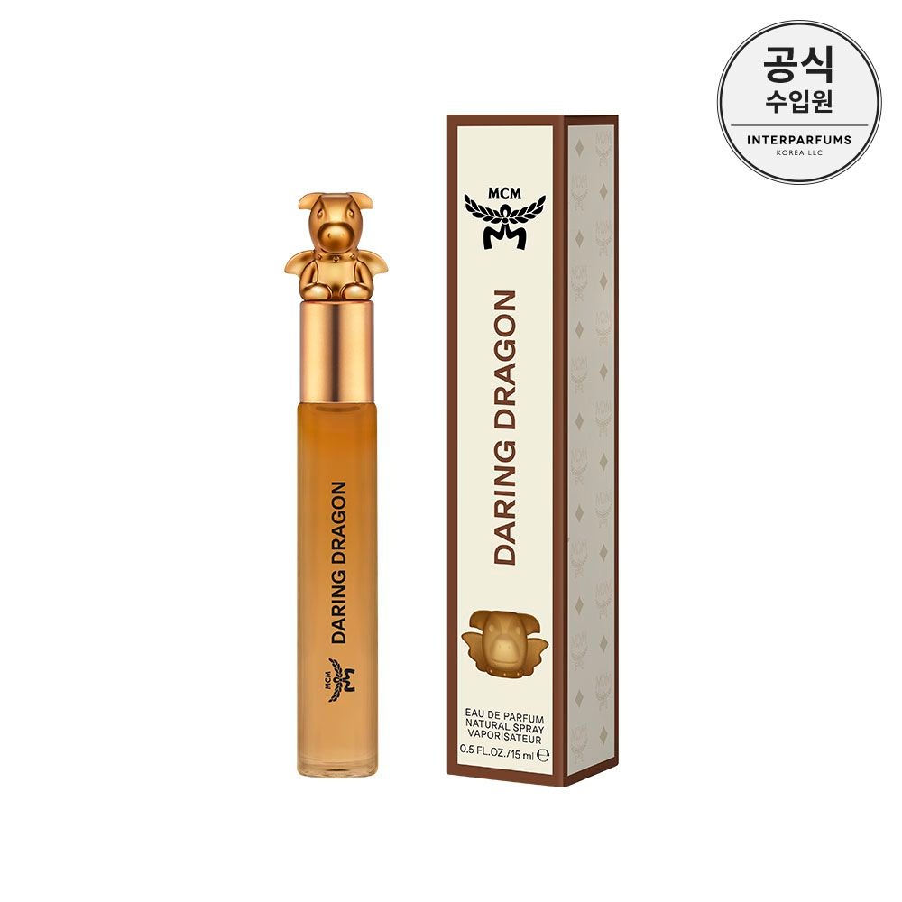 엠씨엠 MCM 컬렉션 데어링 드래곤 EDP 15ML