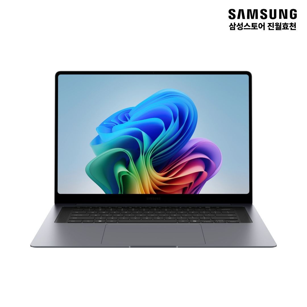 [온누리상품] 삼성전자 2026 갤럭시 북6 프로 (40.6cm) Ultra 5 16GB, 512GB, 그레이 NT960XJG-KC51G