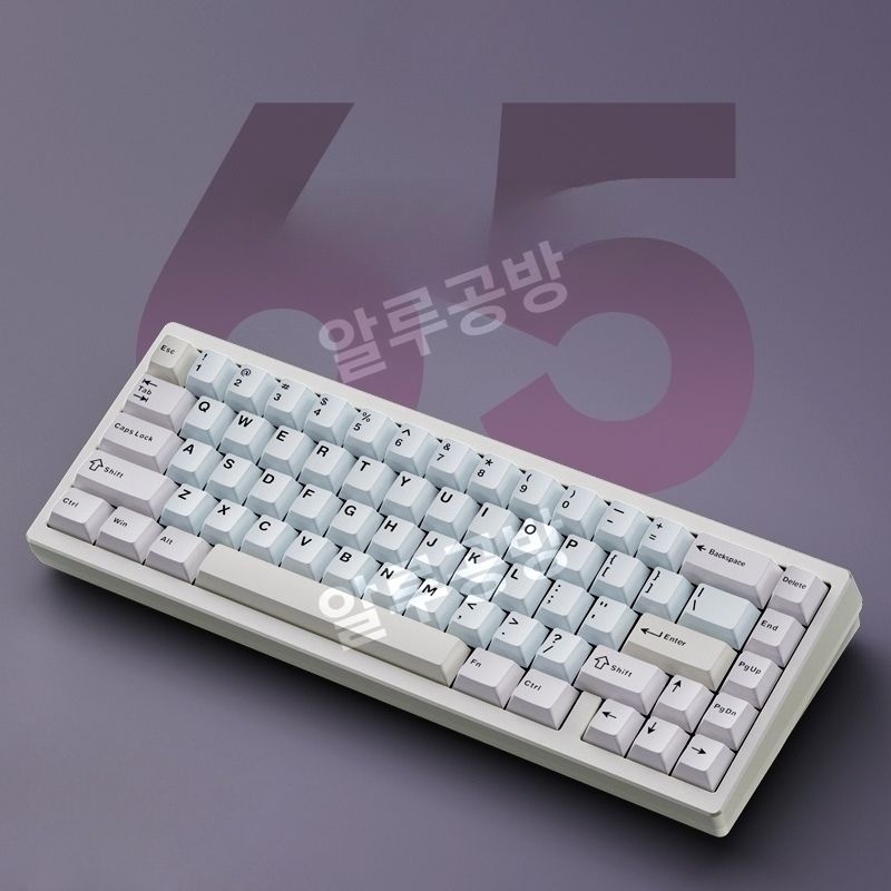 [해외] WOB ZEN65RT 자석축 키보드