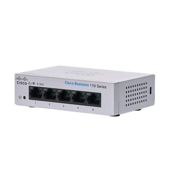 시스코 CISCO CBS110-5T-D 스위칭허브5포트기가비트 4064635