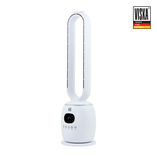 [비스카] 날개없는 선풍기 (전자식/리모컨) VK-D101R