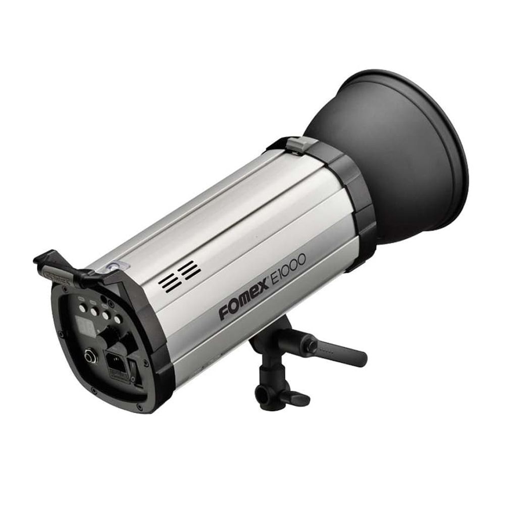 마요샵 포멕스 사진조명 E STUDIO FLASH 1000WS (E1000) 국민 스트로보 방송조명 카메라조명 사진촬영조명