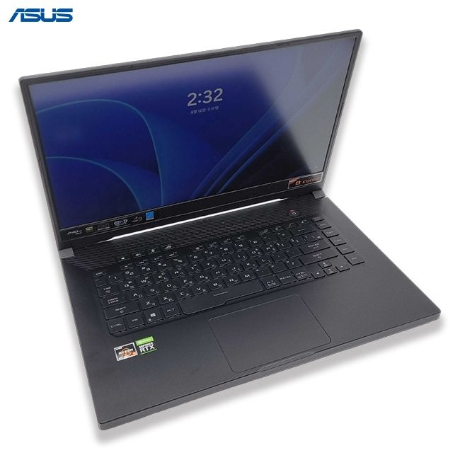 ASUS [리퍼 중고] ASUS Ryzen9 RAM 16GB RTX 2060 15.6인치 게이밍 노트북