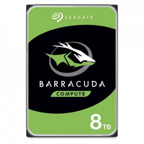 [해외] 씨게이트 바라쿠다 8TB HDD ST8000DM004