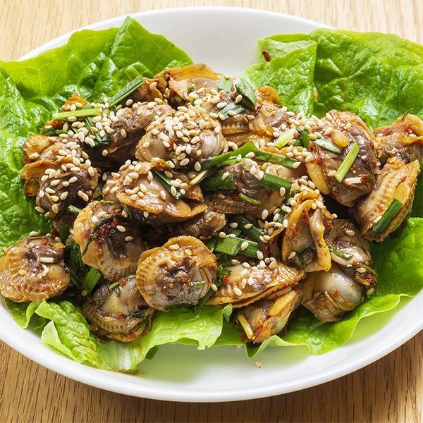 [롯데백화점] 자연맛남 산지직송 전남 여수 자숙 새꼬막살 1kg (손질전5kg)