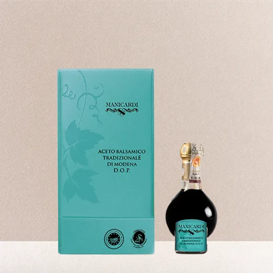 모데나 D.O.P. 아피나토 12년산 발사믹식초 GIFT 100ml