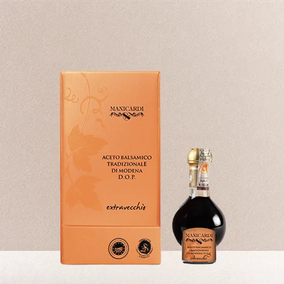 모데나 D.O.P. 엑스트라 베키오 25년산 발사믹식초 GIFT 100ml