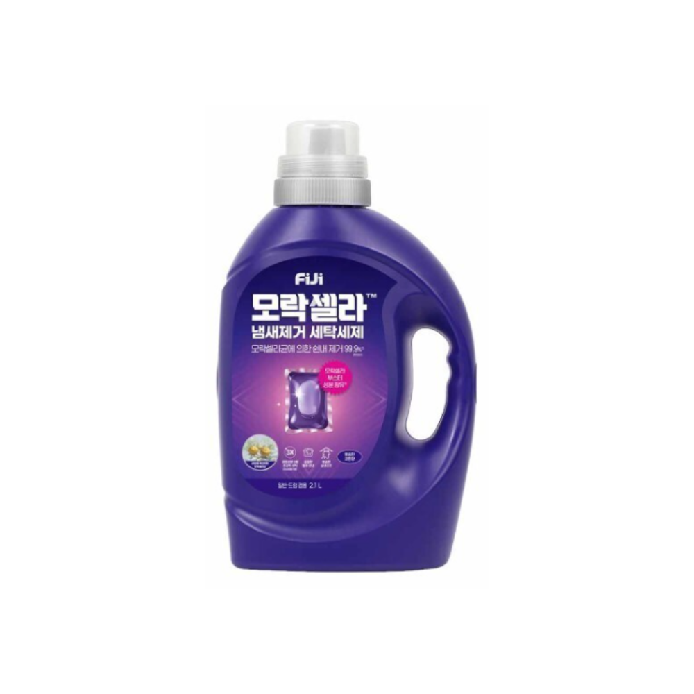 피지 모락셀라 액체세제 코튼향 2.1L 용기