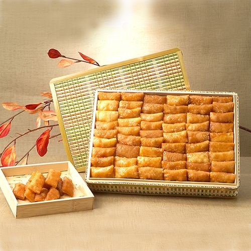 [롯데백화점] 안복자한과 우리밀약과 1kg