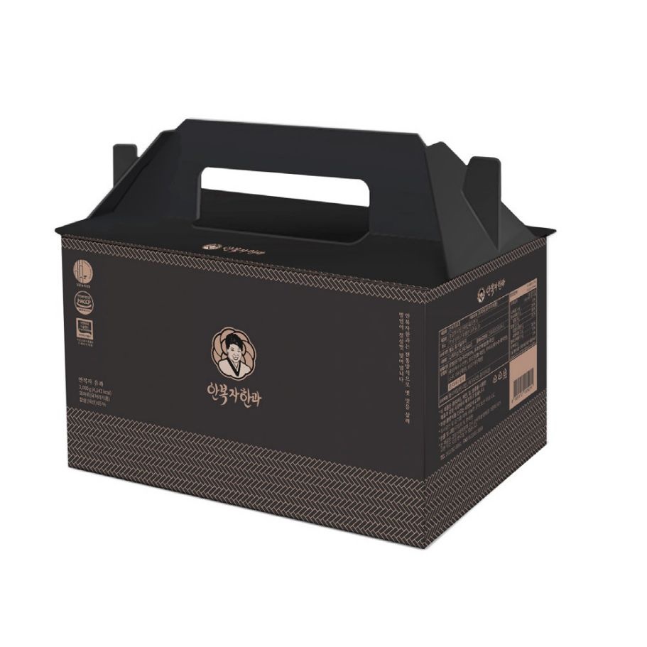 [롯데백화점] 안복자한과 안복자유과 1kg