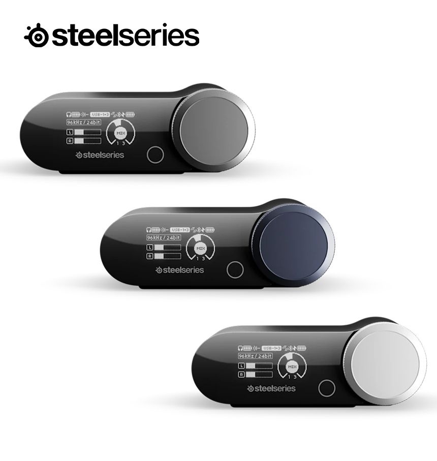 스틸시리즈 Arctis Nova Pro Omni Replacement GameHub