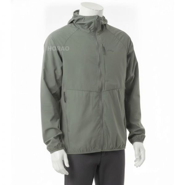룬닥스 26SS 남성 티베드 라이트 윈드브레이커 자켓 (42030-26-63310) (Tived Windbreaker M)