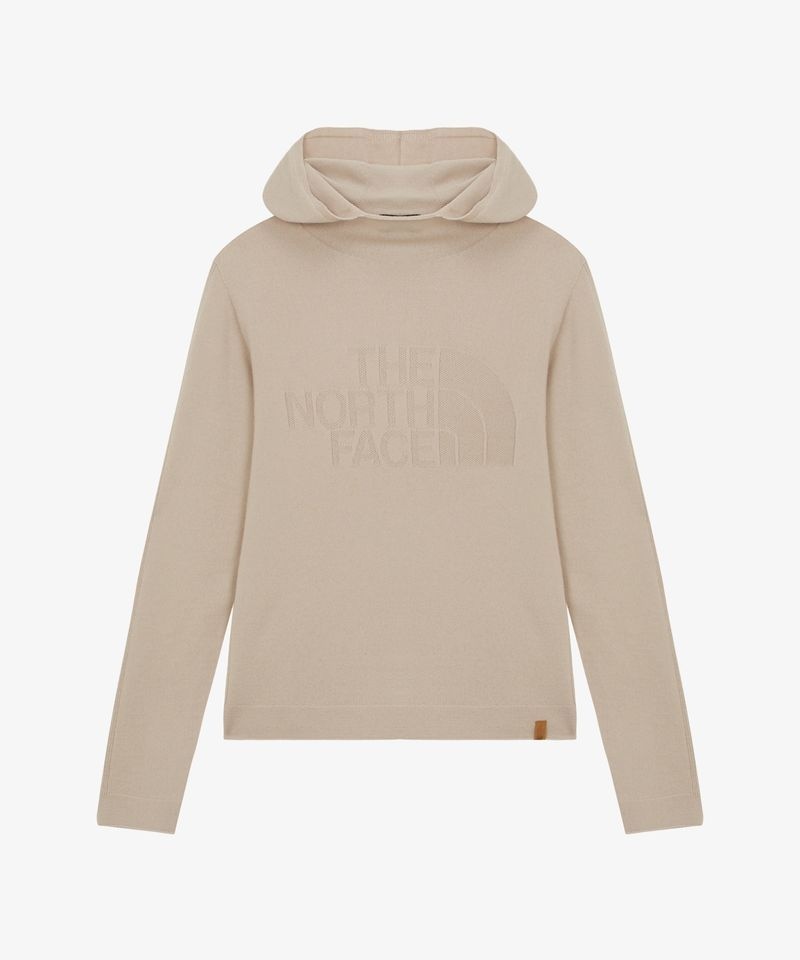 THE NORTH FACE 노스페이스 NORTHFACE THE NORTH FACE NT7AR87B 여성 사이온 후디 BEIGE 228537