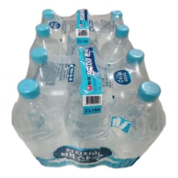 백산수 무라벨 모음전 2종중 택1 2L 500ml