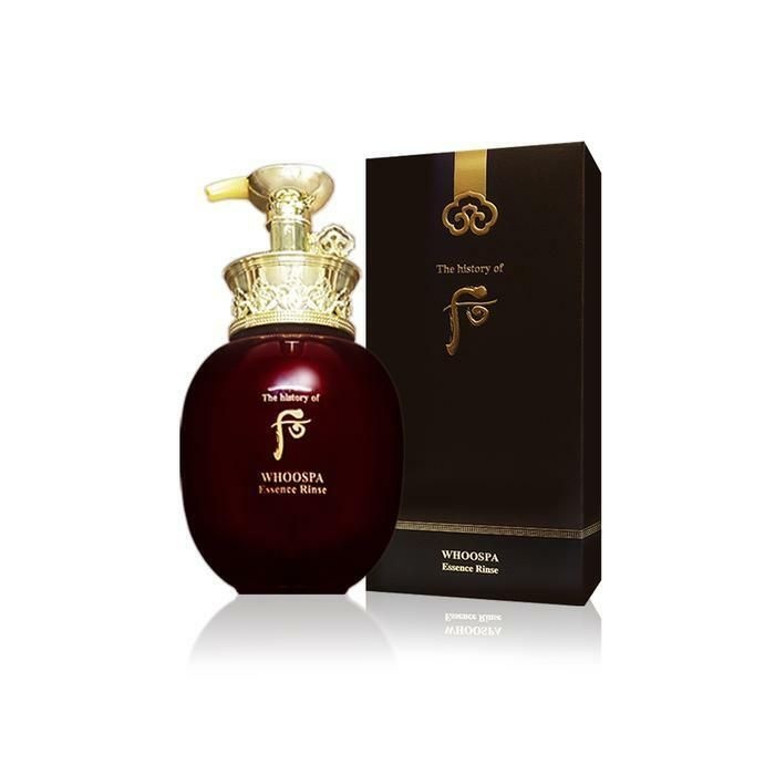 (현대Hmall) 더후 후 스파 에센스 린스 350ml 모발 윤기 프리미엄 린스