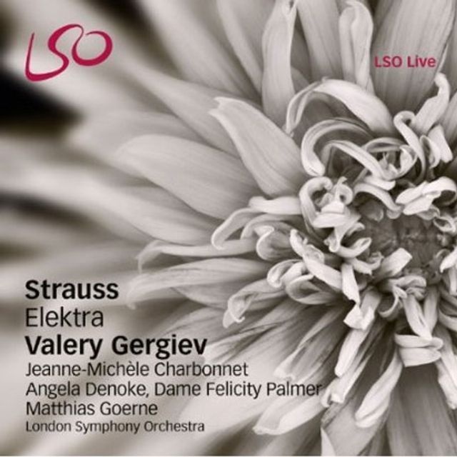 LSO LIVE RICHARD STRAUSS - ELEKTRA/ VALERY GERGIEV [SACD HYBRID]