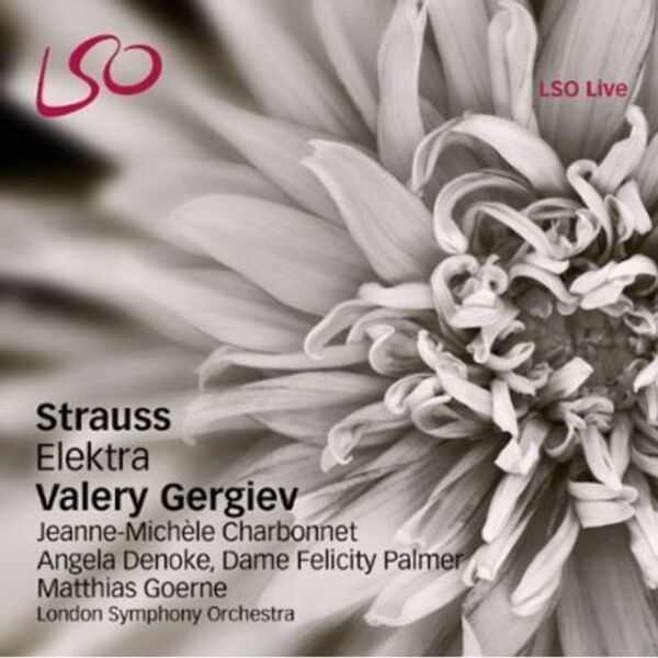LSO LIVE [교보문고] RICHARD STRAUSS - ELEKTRA/ VALERY GERGIEV [SACD HYBRID]