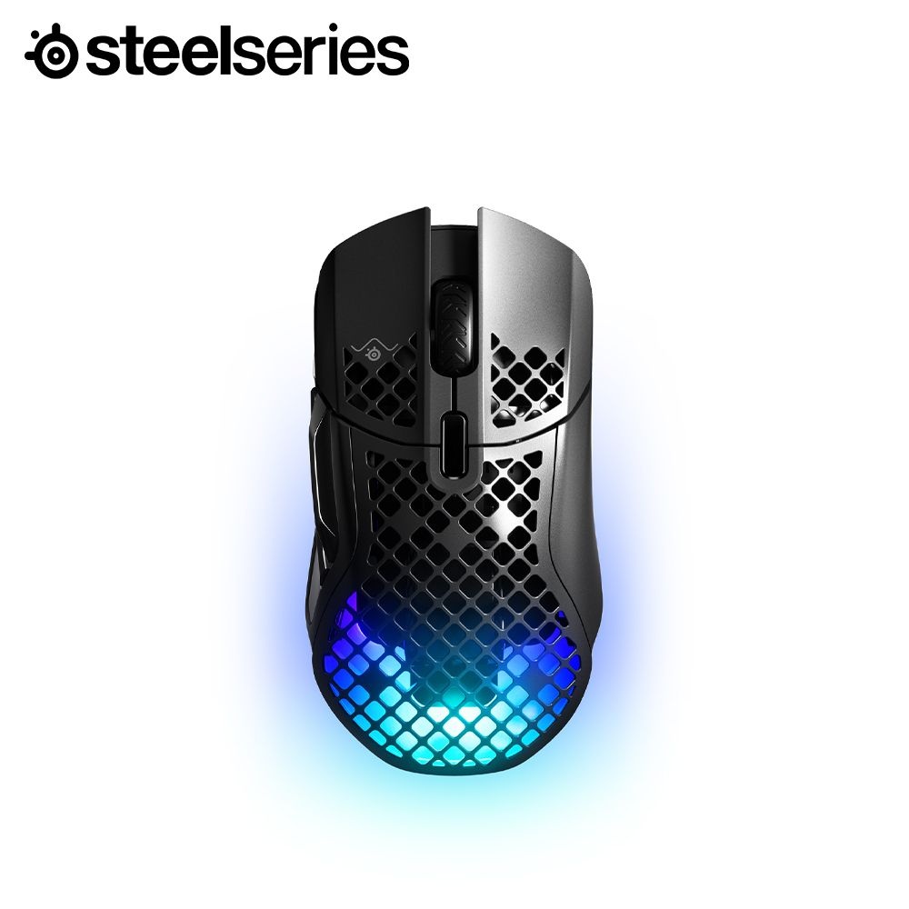 스틸시리즈 Aerox 5 Wireless 무선 게이밍 마우스 (9개 버튼 / Battle Royal FPS MMO)
