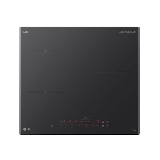 LG전자 LG전자 (현대Hmall) LG 디오스 인덕션 BEI3ASB2OE 블랙세라믹