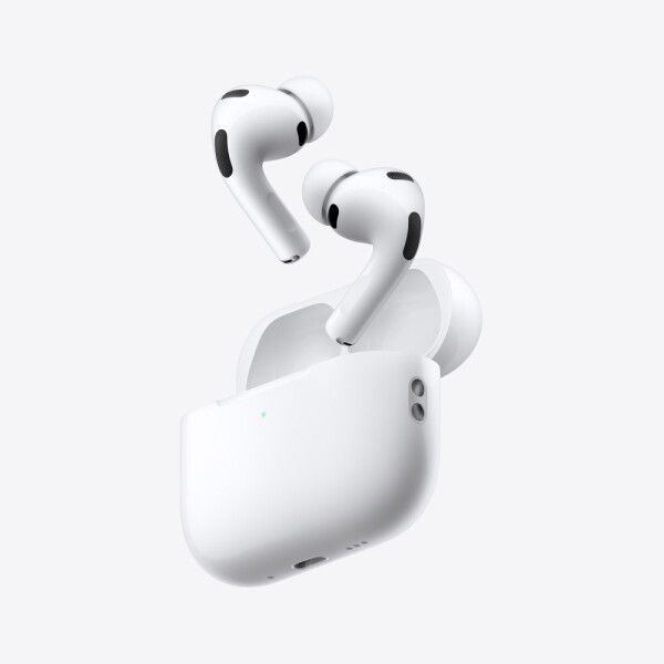 [애플] [Apple] 2025 에어팟 프로 3세대 USB-C 충전 케이스 모델 [MFHP4KH/A]