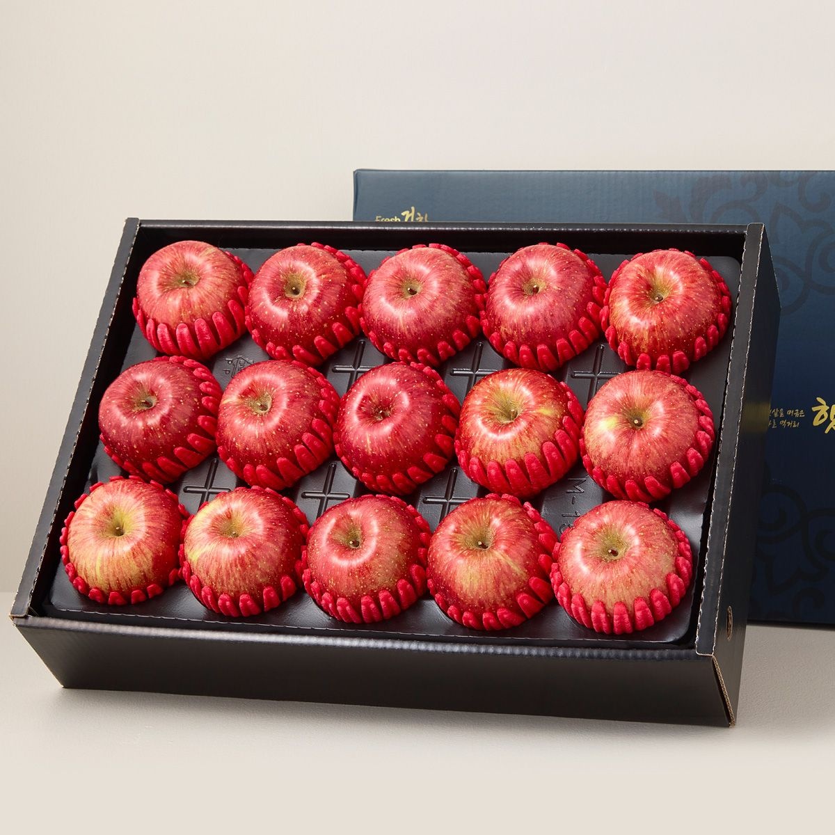 남거창농협 햇담원 특품 사과선물세트 5kg (14-16과)
