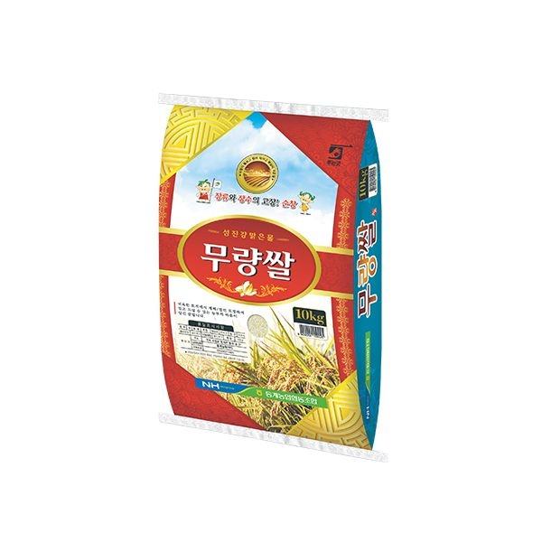 이쌀이다 [이쌀이다] 26년 햅쌀 동계농협 진옥 무량쌀 10kg