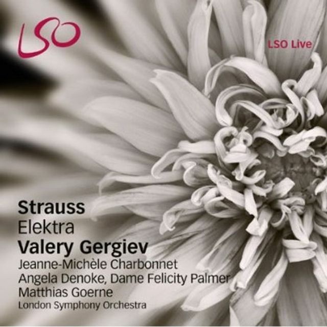 교보문고 (현대Hmall) RICHARD STRAUSS - ELEKTRA/ VALERY GERGIEV [SACD HYBRID]