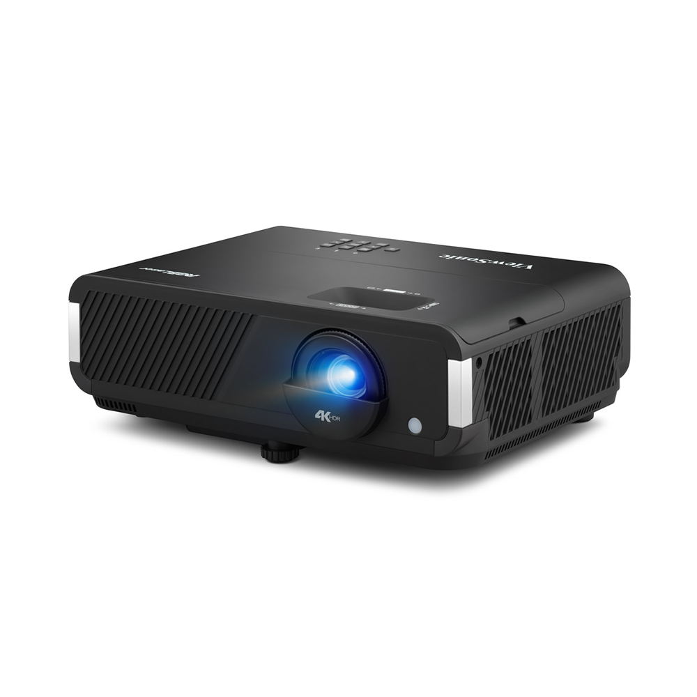 뷰소닉 LX720-4K RGB UHD 4800 레이저 루멘 세미 단초점 홈 프로젝터