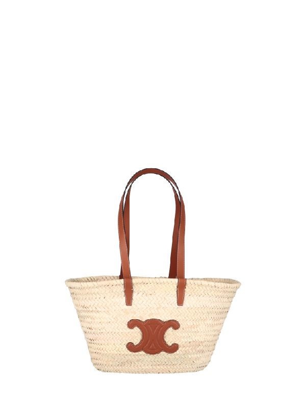 26SS 셀린느 CELINE 트리오페 미디움 클래식 파니에 백 192622CGG 04lu