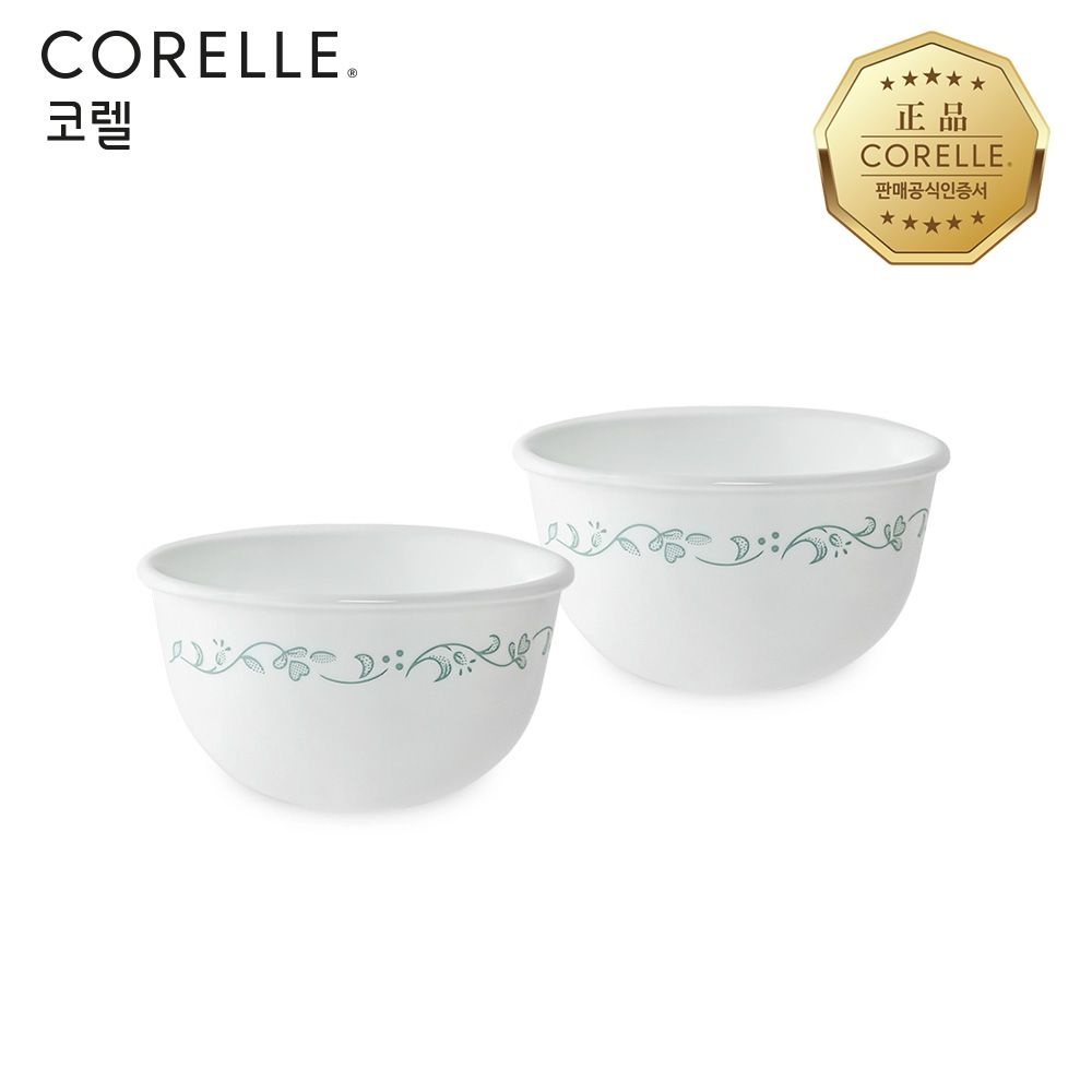 코렐 컨트리커트지 한국형 공기 2P