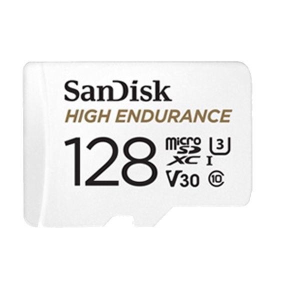 SanDisk High Endurance MicroSDXC 블랙박스&CCTV전용 32GB 어댑터포함 SDSQQNR-032G-GN6IA 4050868