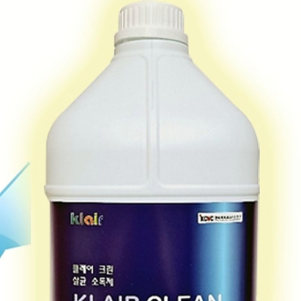 살균제 아기장난감소독 소독제 소독약 4L