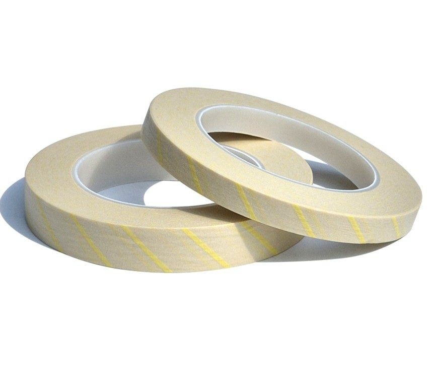 헤파이 멸균 소독 테이프 24mm x 50m 1개 스팀 인디케이터