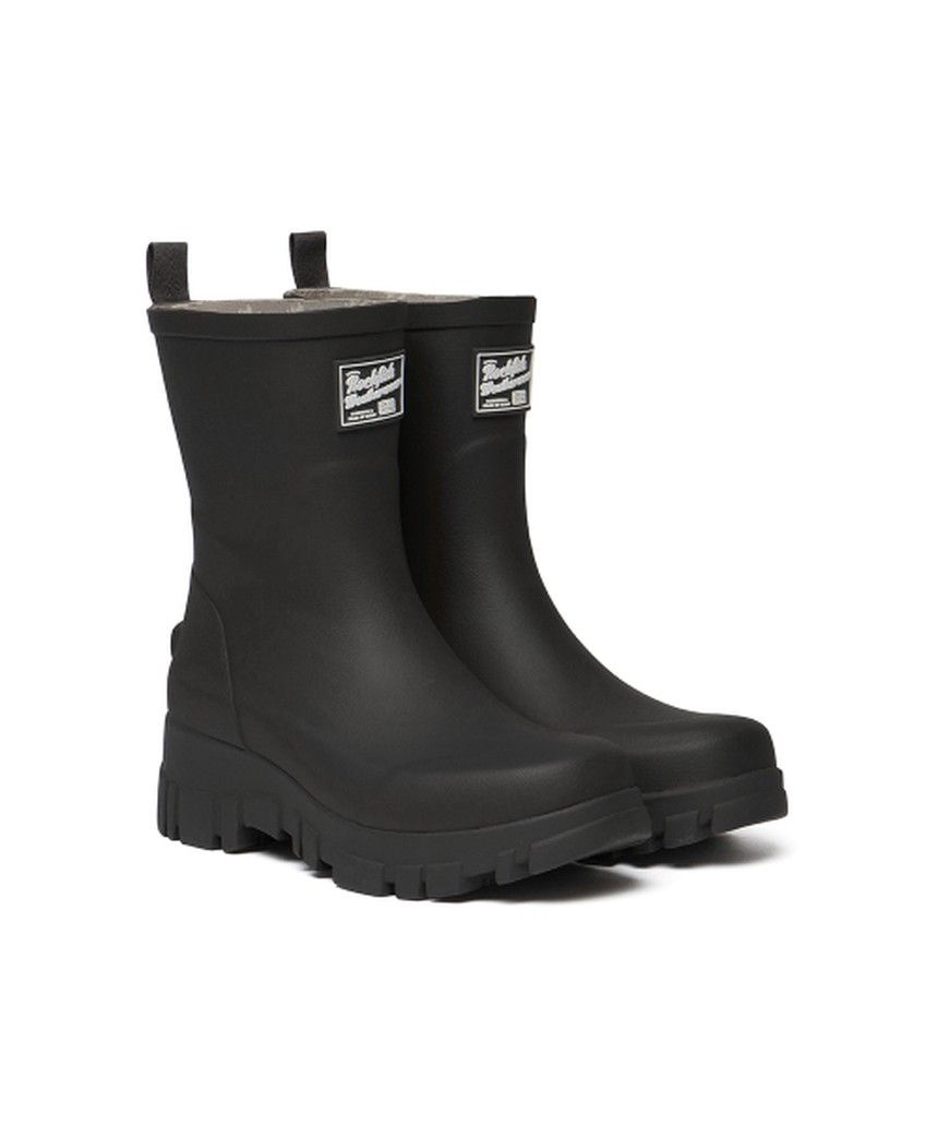 락피쉬웨더웨어 PLATFORM RAIN BOOTS MIDDLE - 4 colors RF1SHBD1RB011
