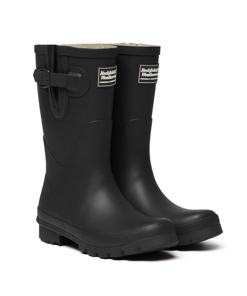 락피쉬웨더웨어 ORIGINAL RAIN BOOTS SHORT - 7 colors RF1SHBF1RB009