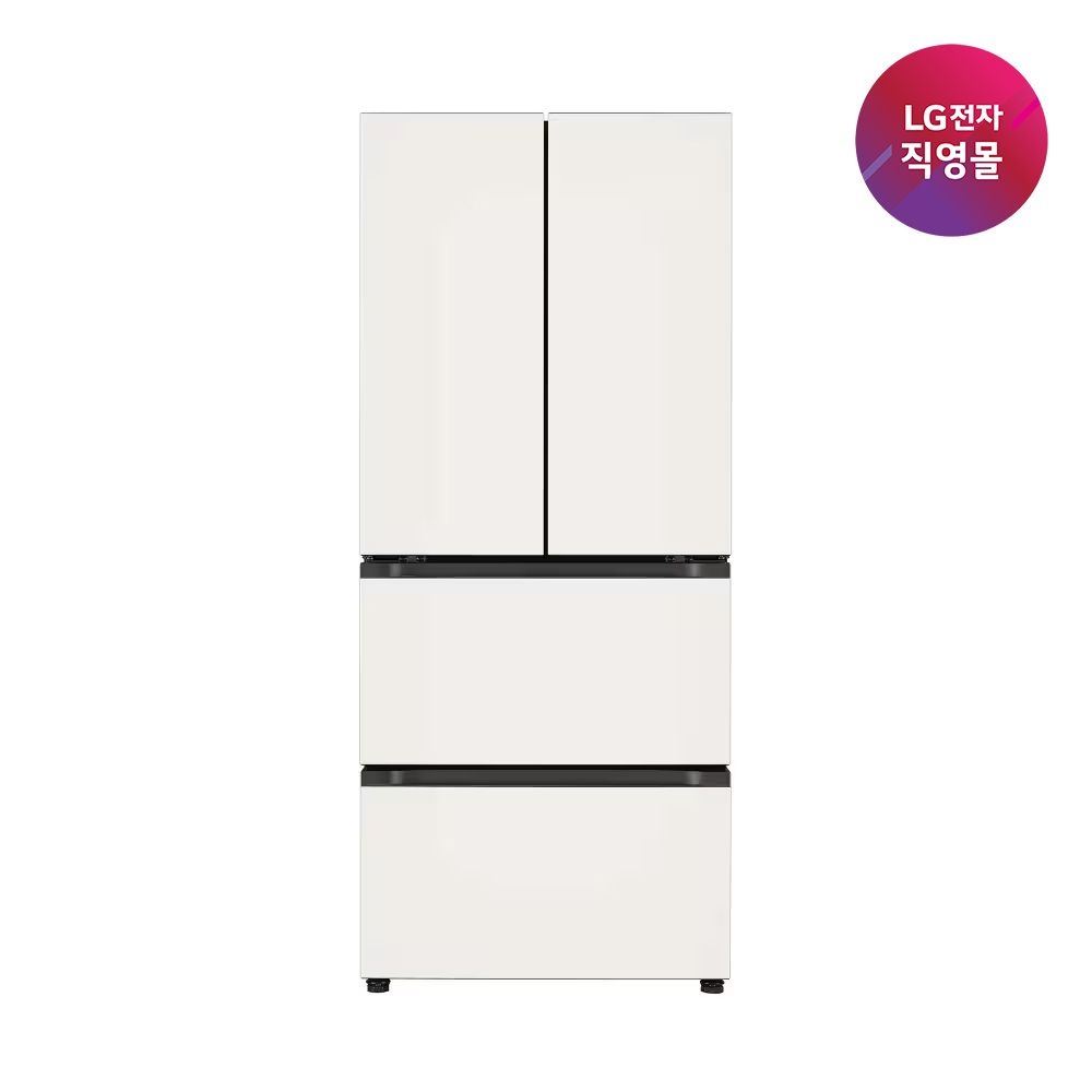 LG전자 [LG전자 직영]LG 디오스 오브제컬렉션 김치톡톡 Z403MEEF53