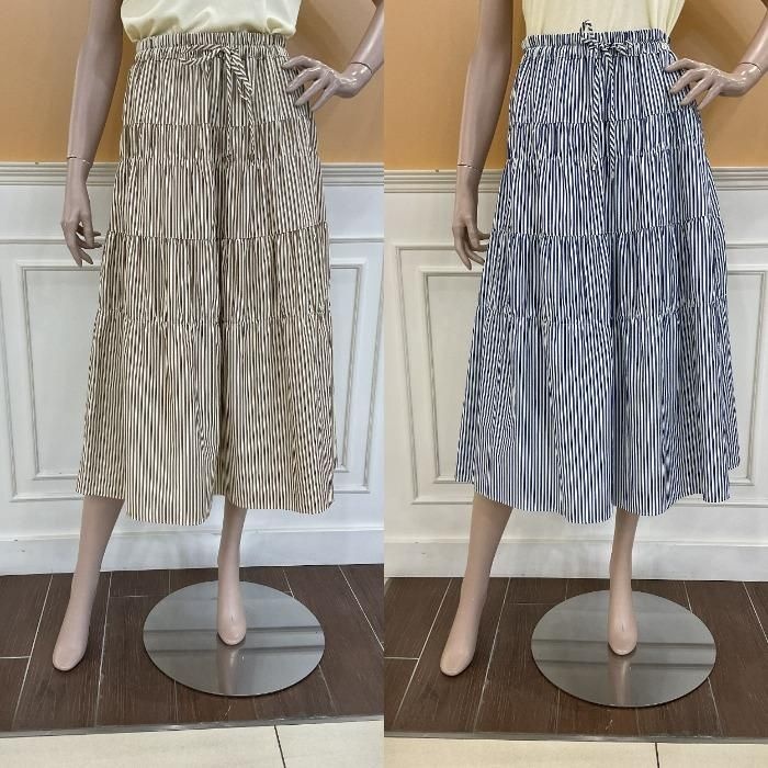 BCBG M백화점 덜트 ST 스커  B5B5S232