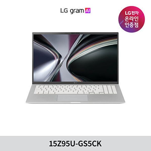 LG전자 [LG전자]LG 그램 2026 15 15Z95U-GS5CK AMD 고르곤 Ryzen AI 5 16GB 256GB WIN11