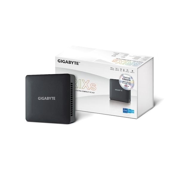 GIGABYTE GIGABYTE BRIX s GB-BRi3H-1315 대원씨티에스 (베어본)