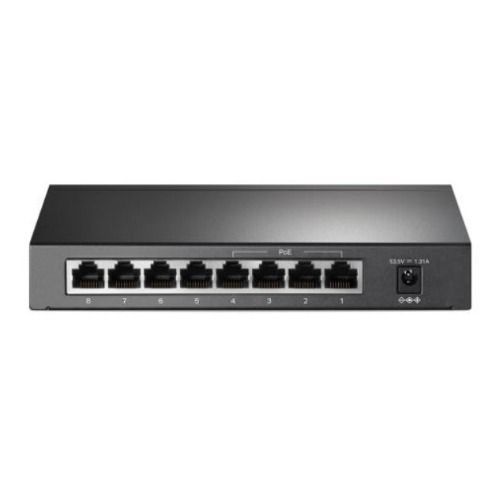티피링크 TL-SG1008P 8포트 기가비트 데스크톱 스위치