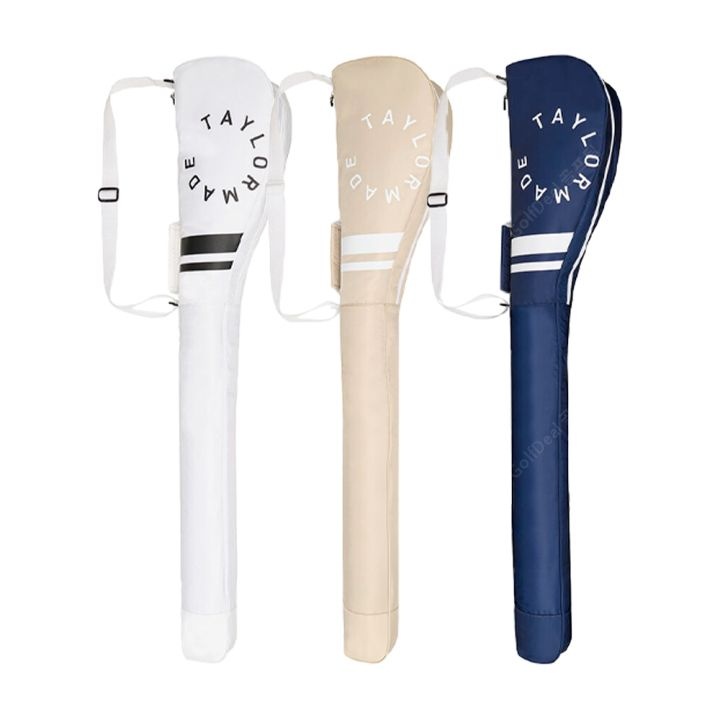 테일러메이드코리아 26년 Cirque Range Bag 하프백 GF